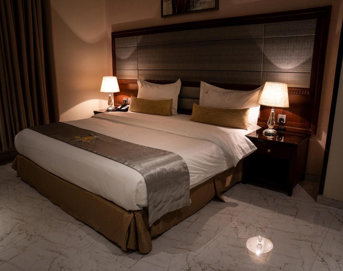 Toot House Alqaim Aparthotel Ta'if Exterior foto
