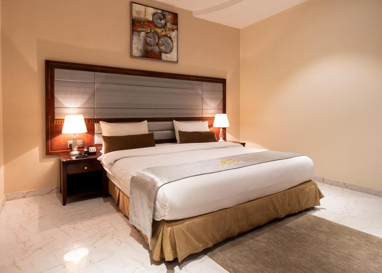 Toot House Alqaim Aparthotel Ta'if Exterior foto