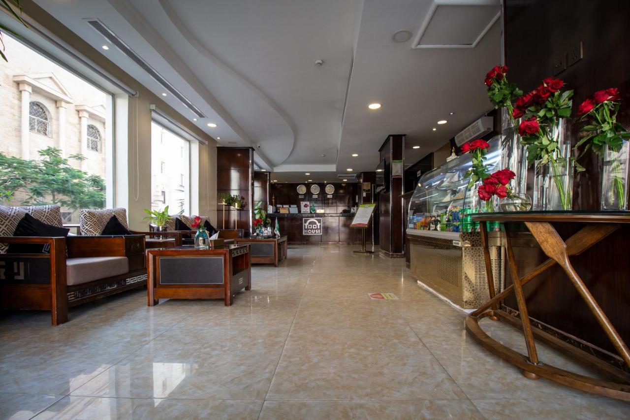 Toot House Alqaim Aparthotel Ta'if Exterior foto